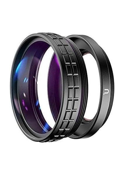 Wl-1 Sony Zv-1 Geniş Açı & Makro Lens Seti