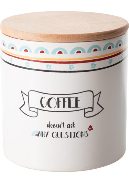 Concept Colmar Coffee Kavanoz 1000 ml