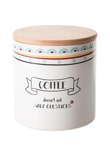 Concept Colmar Coffee Kavanoz 1000 ml
