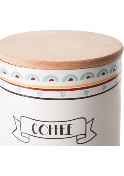 Concept Colmar Coffee Kavanoz 1000 ml