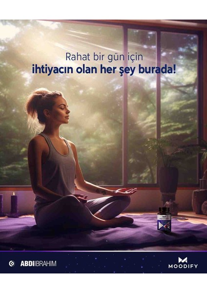 Moodify Safran ile Uykunun En "saf"ran Hali fiyatları