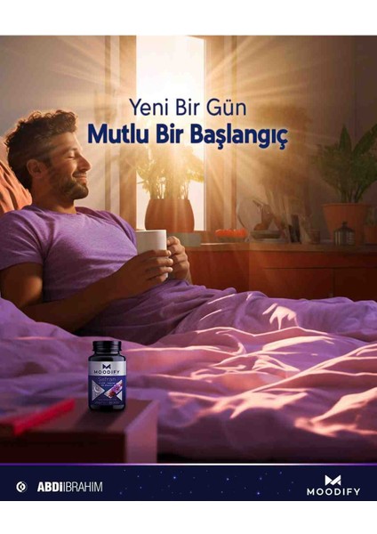 Moodify Safran ile Uykunun En "saf"ran Hali modelleri