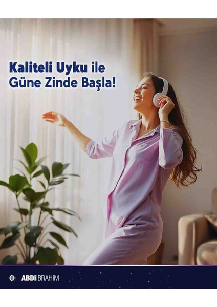 Moodify Safran ile Uykunun En "saf"ran Hali fırsatları