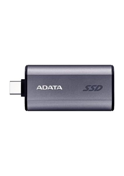 SC750 2tb USB 3.2 1050-1000MB/S Taşınabilir SSD Disk (SC750-2000G-CCBK)