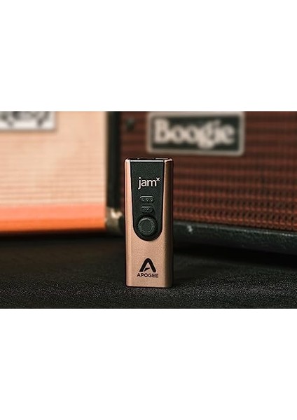Jam X, Ios ve Mac Uyumlu, Profesyonel Gitar Girişli Ses Kartı