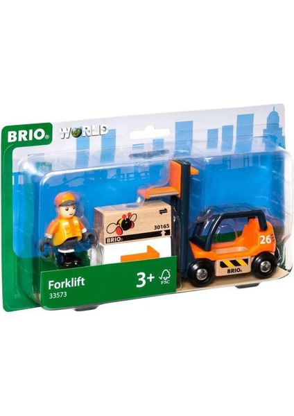 Forklift - 33573