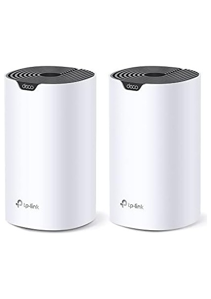Deco S7 (2-Pack) Dual-Band (2.4 Ghz/5 Ghz) Wi-Fi 5 (802.11AC)