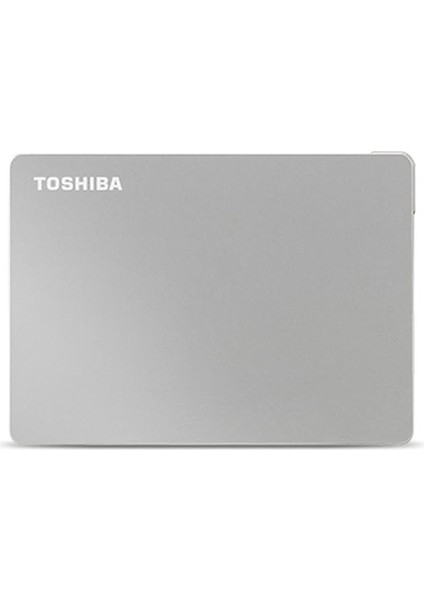 Canvio Flex Exclusive 1tb 2.5" USB 3.2 Gen-1 Taşınabilir HDD - Silver (HDTX110MSCAA)
