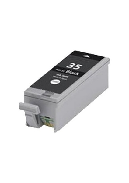 PGI-35BK Orijinal Siyah Mürekkep Kartuşu 1509B001