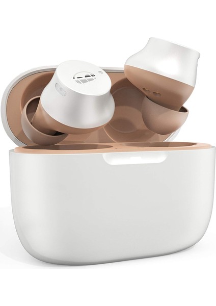 Audio N-Lite 200 Airlinks White Kablosuz/wireless/bluetooth Kulak Içi/ın-Ear Earbuds Kulaklık W/mic