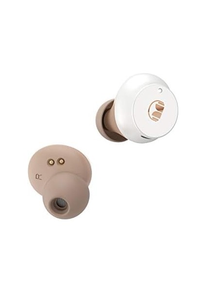 Audio N-Lite 200 Airlinks White Kablosuz/wireless/bluetooth Kulak Içi/ın-Ear Earbuds Kulaklık W/mic
