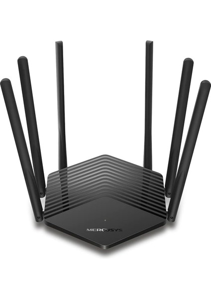 MR50G, AC1900 Mbps, Gigabit Portları, Fiber Destekli, Access Point Modu, Wpa3, Mobil Uygulama ile Kolay Kurulum, Vpn Destekli, Mu-Mımo ve Beamforming Özellikli, Dual-Band Wi-Fi 5 Router