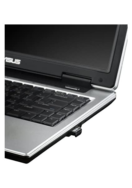 USB BT400 Bluetooth Adaptor, Siyah