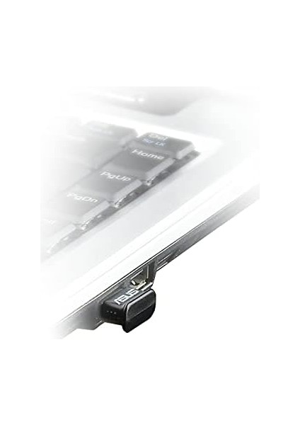 USB BT400 Bluetooth Adaptor, Siyah