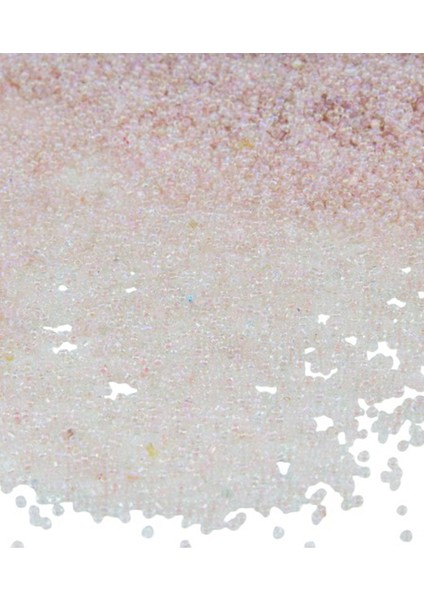 Janjan Toz Pembe (11/0) 2 mm Kum Boncuğu 100 gr
