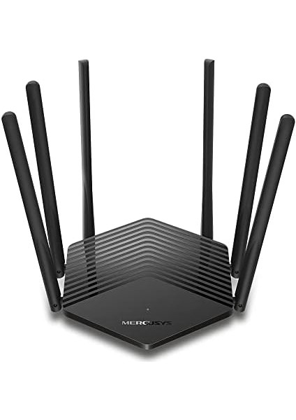 MR50G, AC1900 Mbps, Gigabit Portları, Fiber Destekli, Access Point Modu, Wpa3, Mobil Uygulama ile Kolay Kurulum, Vpn Destekli, Mu-Mımo ve Beamforming Özellikli, Dual-Band Wi-Fi 5 Router