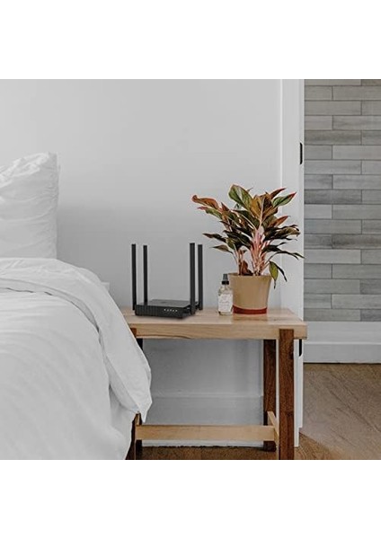 Archer C54, AC1200 Mbps, Mu-Mımo, Beamforming, All-In-One( Router, Access Point, Range Extender) Modları, Dual-Band Wi-Fi 5 Router