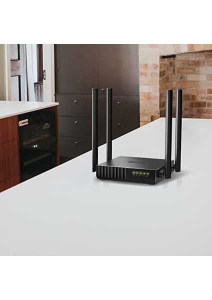 Archer C54, AC1200 Mbps, Mu-Mımo, Beamforming, All-In-One( Router, Access Point, Range Extender) Modları, Dual-Band Wi-Fi 5 Router