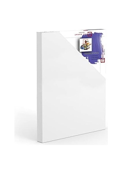 Sanat Standart Tuval 15X15CM