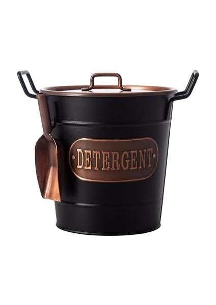Concept Metal Tekli Deterjanlık 23X18X23