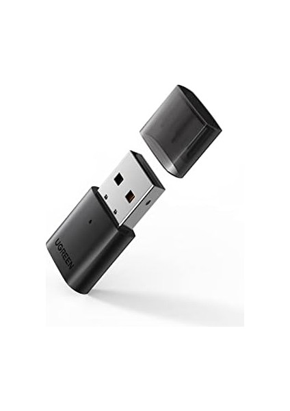Bluetooth 5.0 Adaptör Pc Için USB Bluetooth Dongle Ile Uyumlu Windows 11/10/8.1/7, Ps5/ps4 Pro x Box One S Denetleyici, Kulaklık, Kulaklık, Hoparlör Vb.