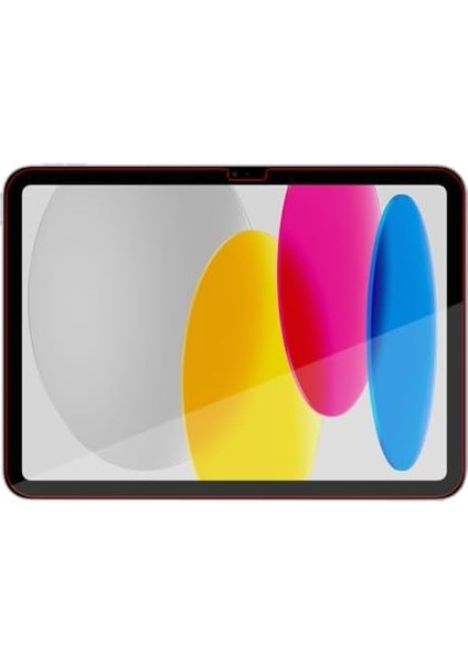iPad 10. Nesil 10.9 Inç Ile Uyumlu Darbe Emici Flexi Nano Ekran Koruyucu