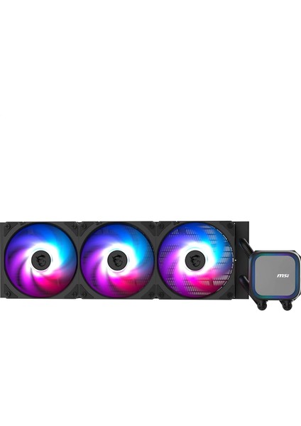 Mag Coreliquid A13 360 Siyah Sıvı Cpu Soğutucu