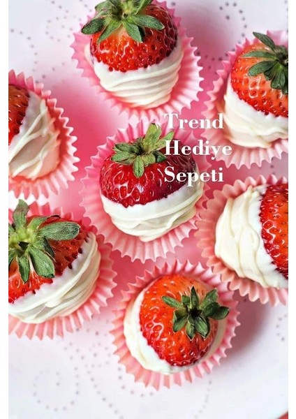Hediye Sepeti Takribi 200 Adet Küçük Boy Pembe Truff Çikolata Kağıdı, Muffin Kek Kalıbı, Lokum Kağıdı 35X20 mm Doğum Günü Parti Dekorasyonu Için