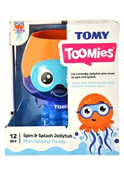 Anası Tomy Toomies