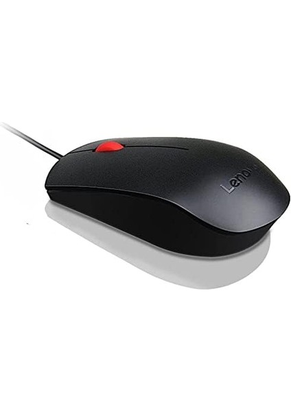 5266214 Essential Fare, 3 Düğmeli, Kablolu Usb, Siyah