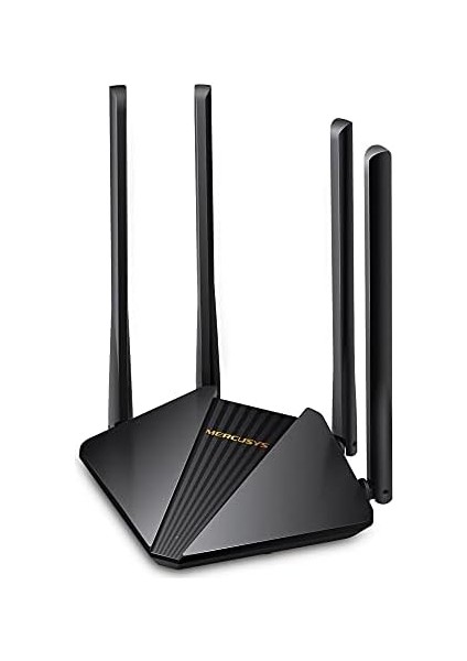 MR30G, AC1200 Mbps, Gigabit Portları, Fiber Destekli, Access Point Modu, Mobil Uygulama ile Kolay Kurulum, Vpn Destekli, Mu-Mımo ve Beamforming Özellikli, Dual-Band Wi-Fi 5 Router