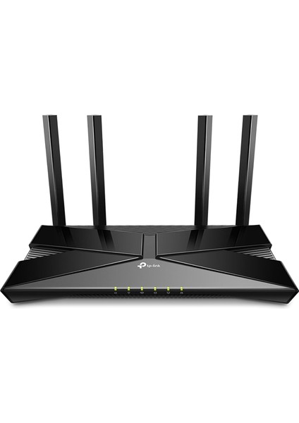 Archer AX23 Ver. 1.20, AX1800 Mbps, Fiber Destekli, 4 Gigabit Lan Portları, Wpa3, Çift Çekirdekli Işlemci, Oyun Için Ideal Xbox/ps/steam ve 4k, Dual-Band Wi-Fi 6 Router