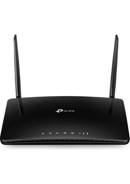 Archer MR600, 4g+ Cat6 AC1200 Mbps, 4g/3g Sım Yuvası, Mu-Mımo Teknolojisi, Yapılandırma Gerektirmez, Konuk Ağı ve Ebeveyn Kontrolü Desteği, Wi-Fi 5 Dual-Band Gigabit Lte Router