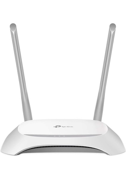 TL-WR840N, 300MBPS, Ebeveyn Denetimleri, All-In-One( Router, Access Point, Range Extender, Wısp) Modları, Mobil Uygulama ile Kolay Kurulum, Kablosuz N Router