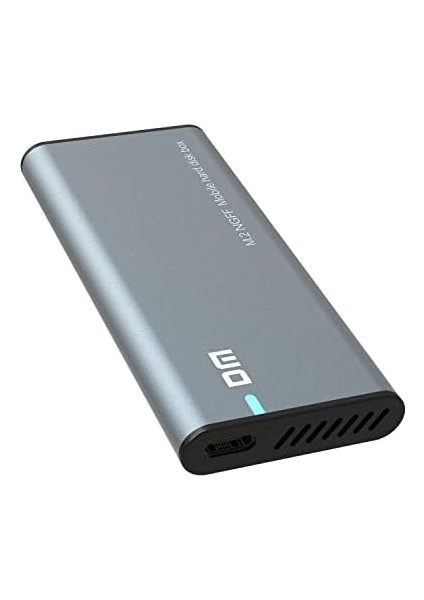 HD480 Type-C 3.1 Gen2 B&m/b Key M.2 Ngff SSD Kutusu