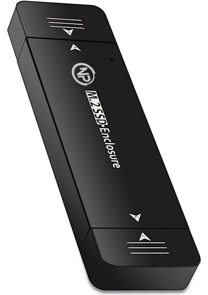 DK01 Nvme M.2 1000/900MB/S Usb-A/type-C Kablosuz Taşınabilir Harici SSD (Gb, 256)