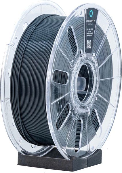 1.75 mm Koyu Gri Pla Pro Max Filament 1kg