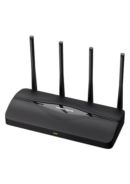 MR27BE; BE3600 Mbps, Fiber Destekli, 2× 2.5 Gbps Wan&lan Port + 2× Gbps Port, Easy Mesh Uyumlu, Dual-Band Wi-Fi 7 Router