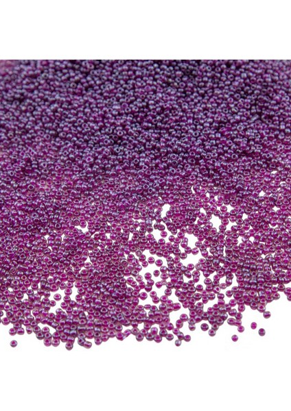 Koyu Mor (11/0) 2 mm Kum Boncuğu 100 gr fiyatları