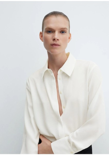 Normal Dökümlü Gömlek