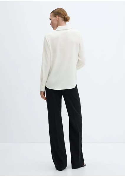 Normal Dökümlü Gömlek modelleri