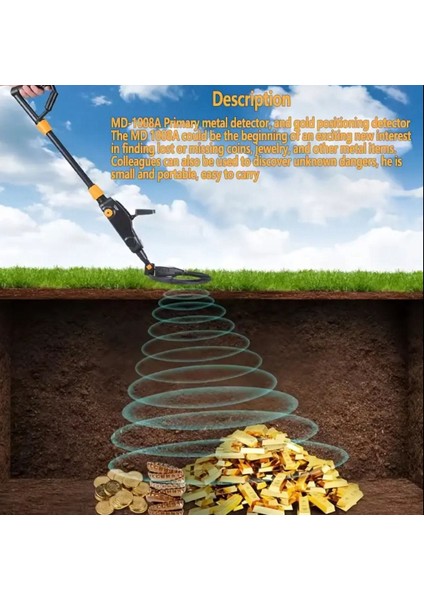 Metal Dedektörü