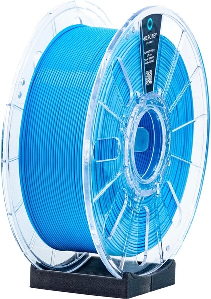 1.75 mm Açık Mavi Pla Pro Max Filament 1kg