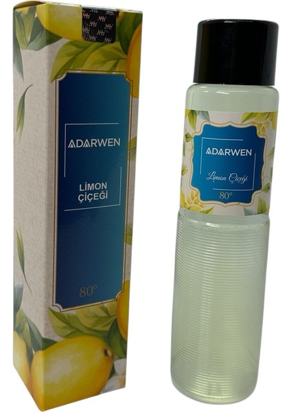 Kolonya Limon Çiçeği 210 ml