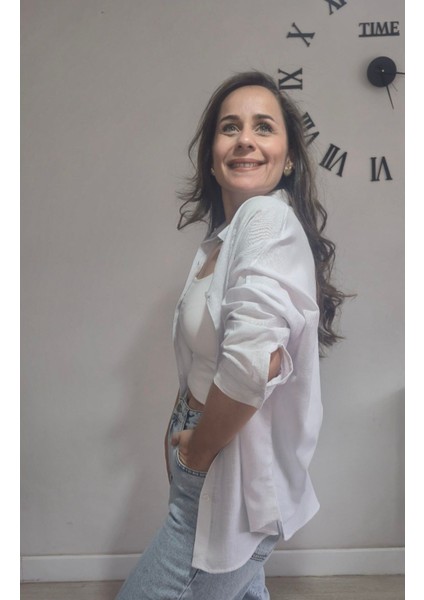 Keten Gömlek modelleri
