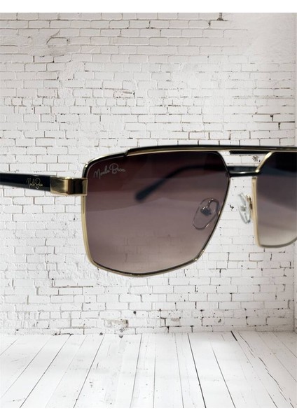 Marlın Bron MBS-S1243 59 15 143 C1 Unisex Güneş Gözlüğü