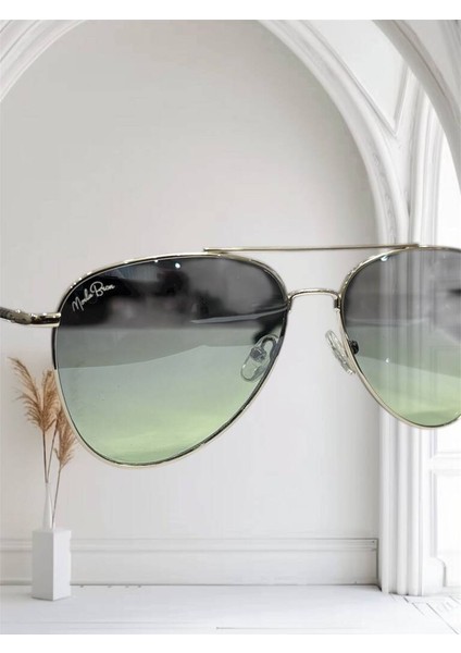 Marlın Bron MBS-S1169 57 14 145 C2 Unisex Güneş Gözlüğü