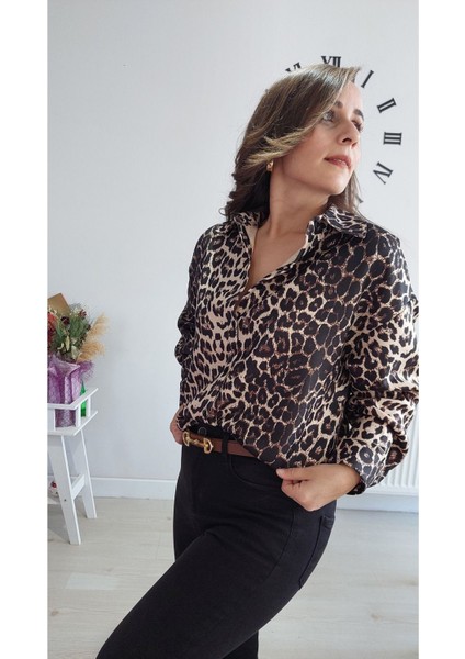Leopar Gömlek fırsatları