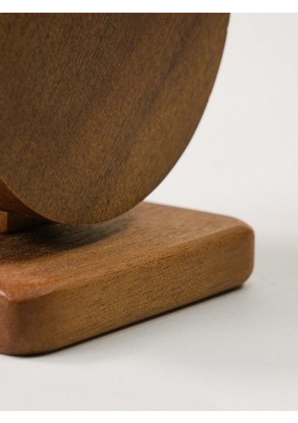 Tenra 4'lü Akasya Bardak Altlığı modelleri