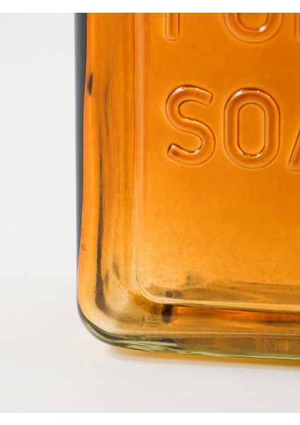 Maysun Amber Sıvı Sabunluk (450 Ml)